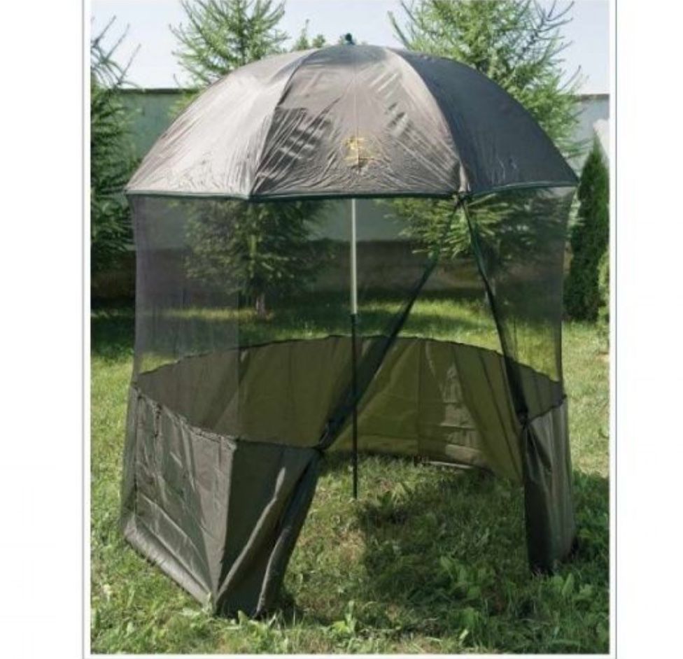 Vând umbrela Shelter U2 Baracuda 220 cm