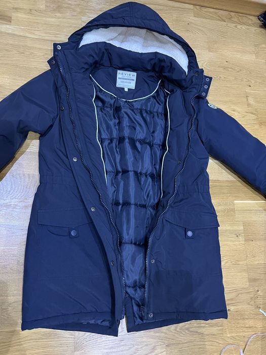 Дебело зимно яке