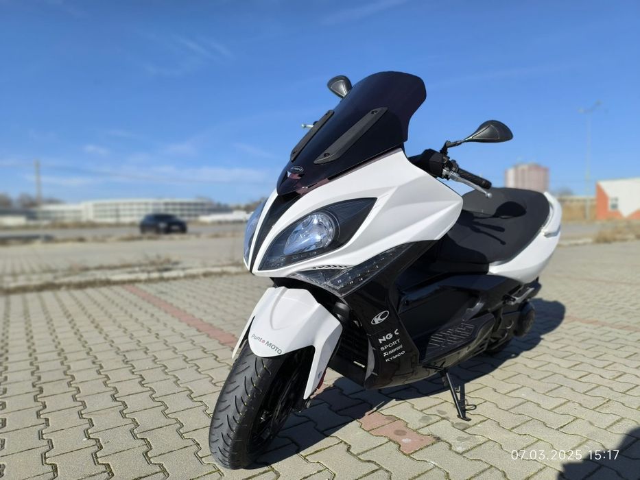 Kymko Xciting 300R