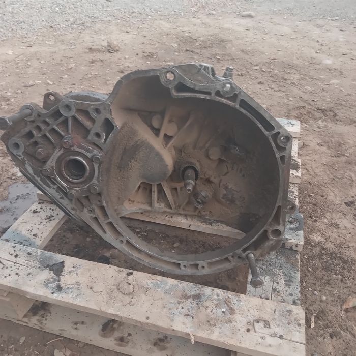 Коробка передач на опель