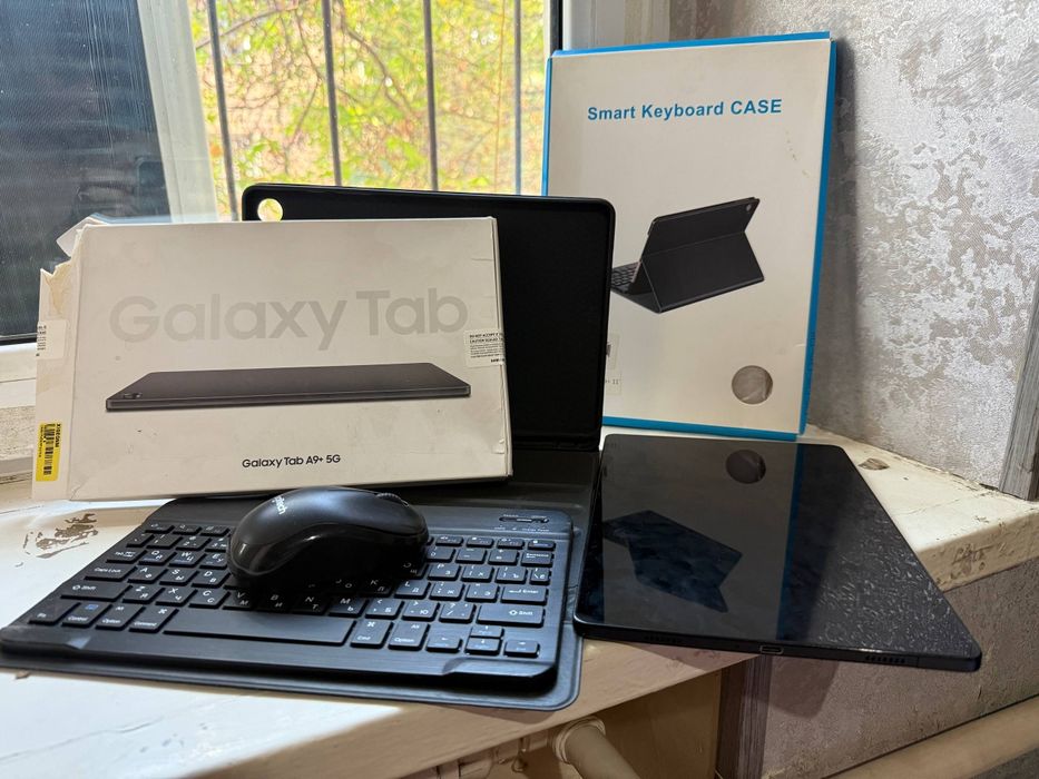 Galaxy tab A9+5G