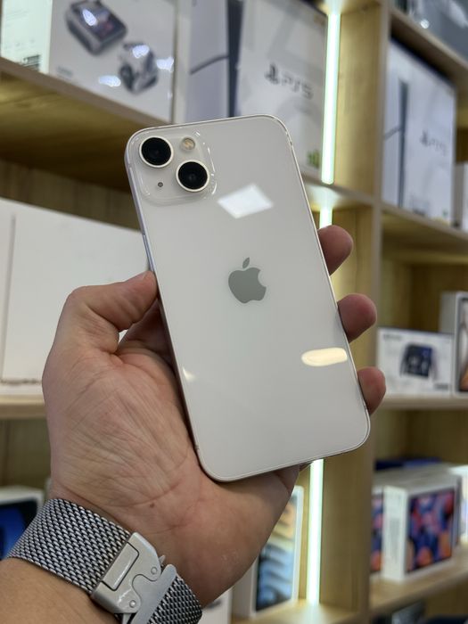 iPhone 13 128gb 100%