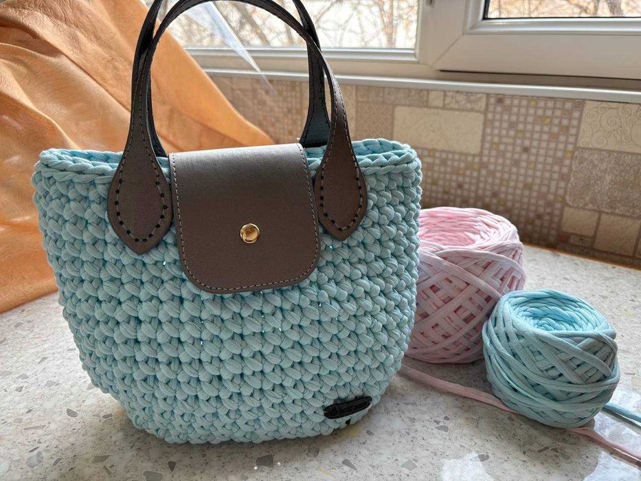 сумка ручной работы