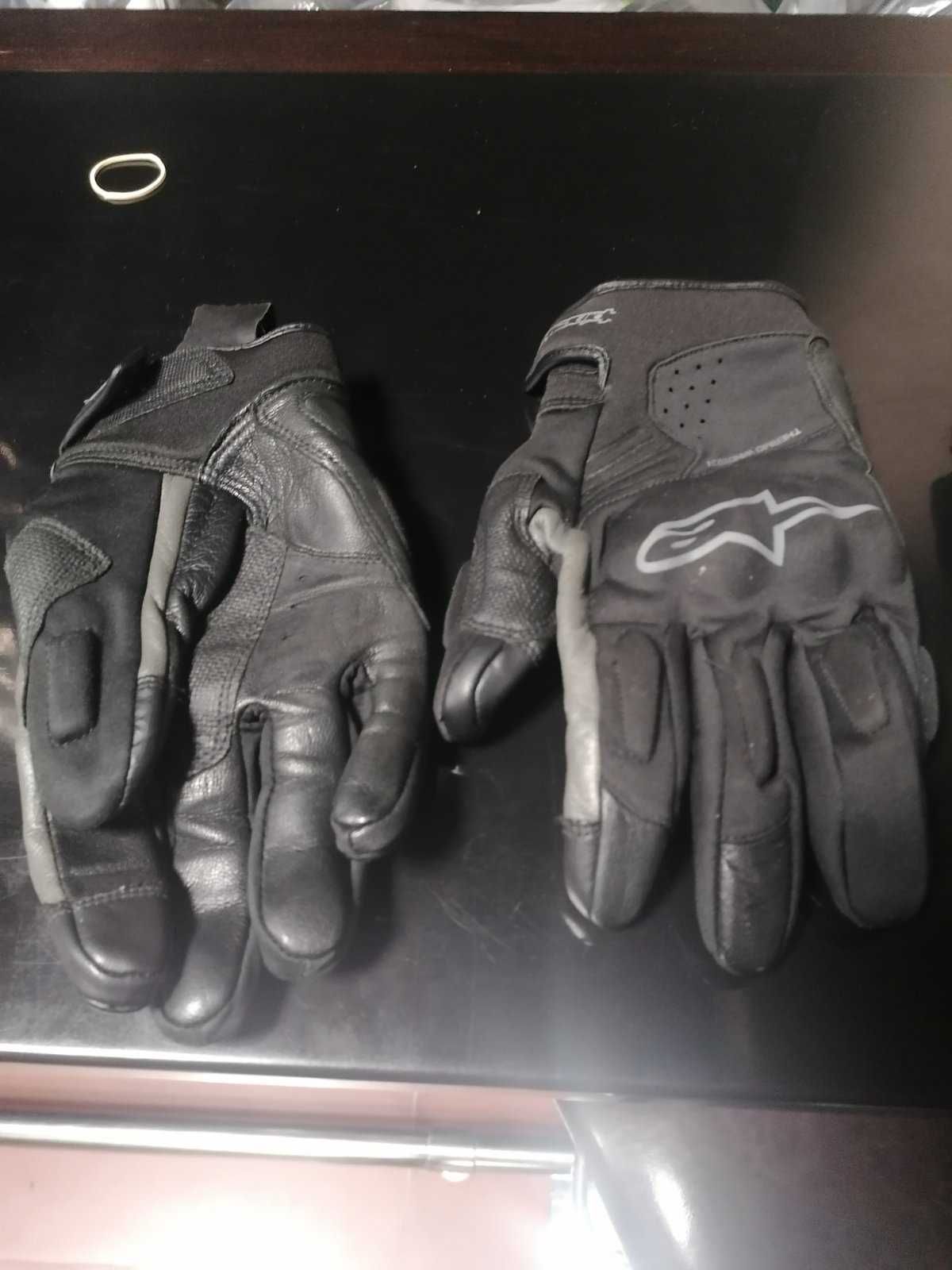 Alpinestars Faster Gloves/C-1 V2 Gore  ръкавици-Втора употреба