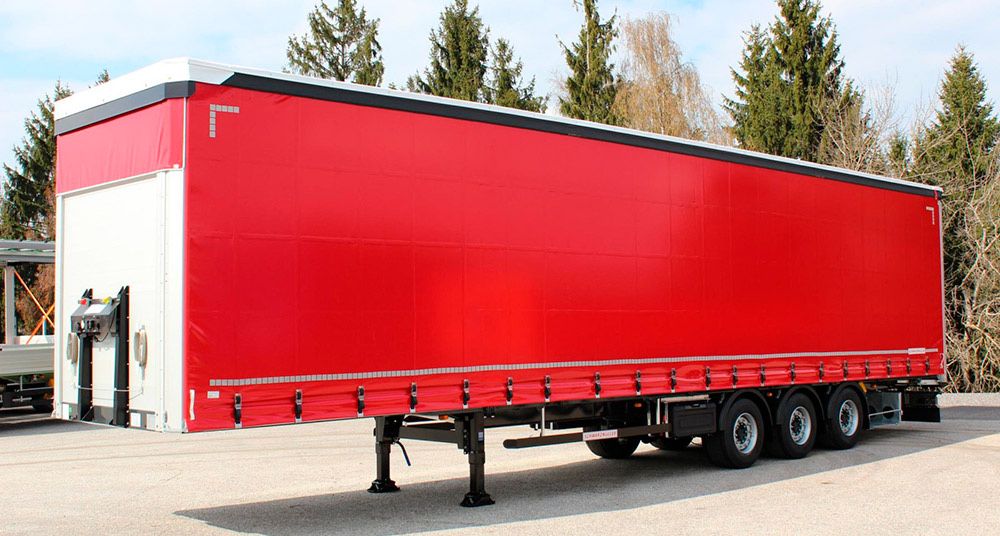 ремонт ходовой части прицепов и полуприцепов