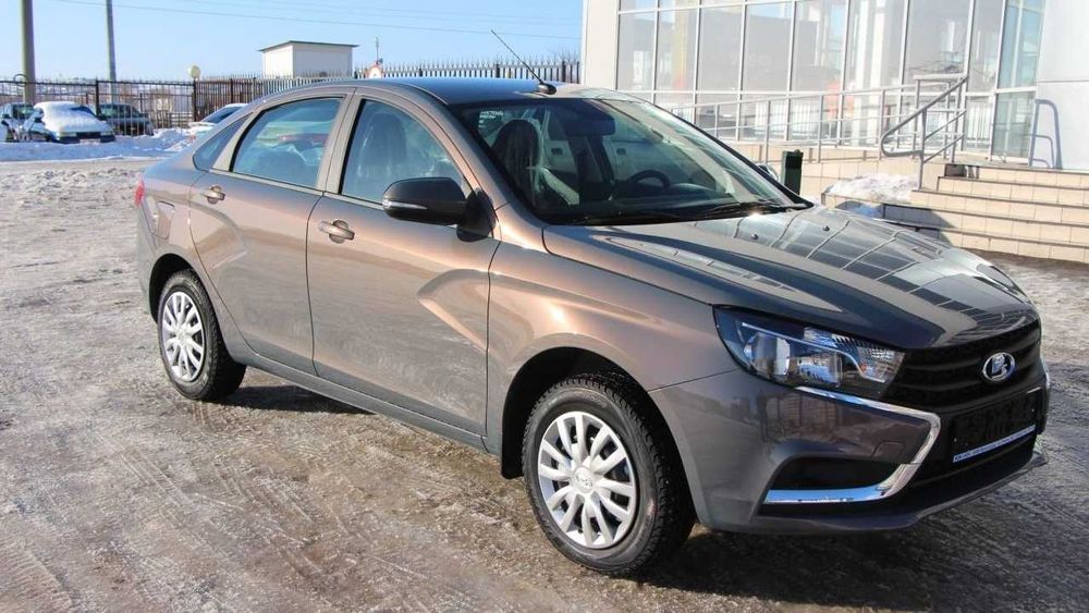 Веста 1.6 хамелеон