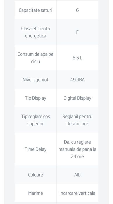 Schimb sau Vand Mașină de spălat vase Beko !