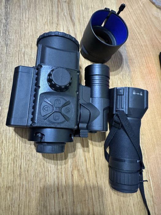 Vand Night Vision Pulsar FN455