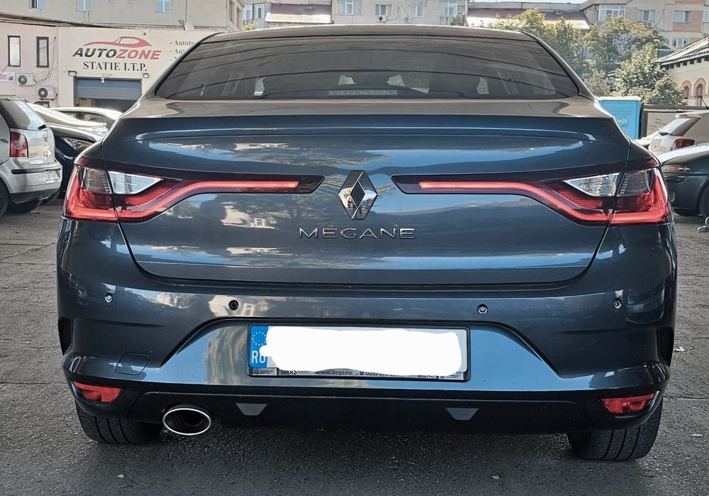 Renault Megane , an fabricație 2020 , 85000 km reali