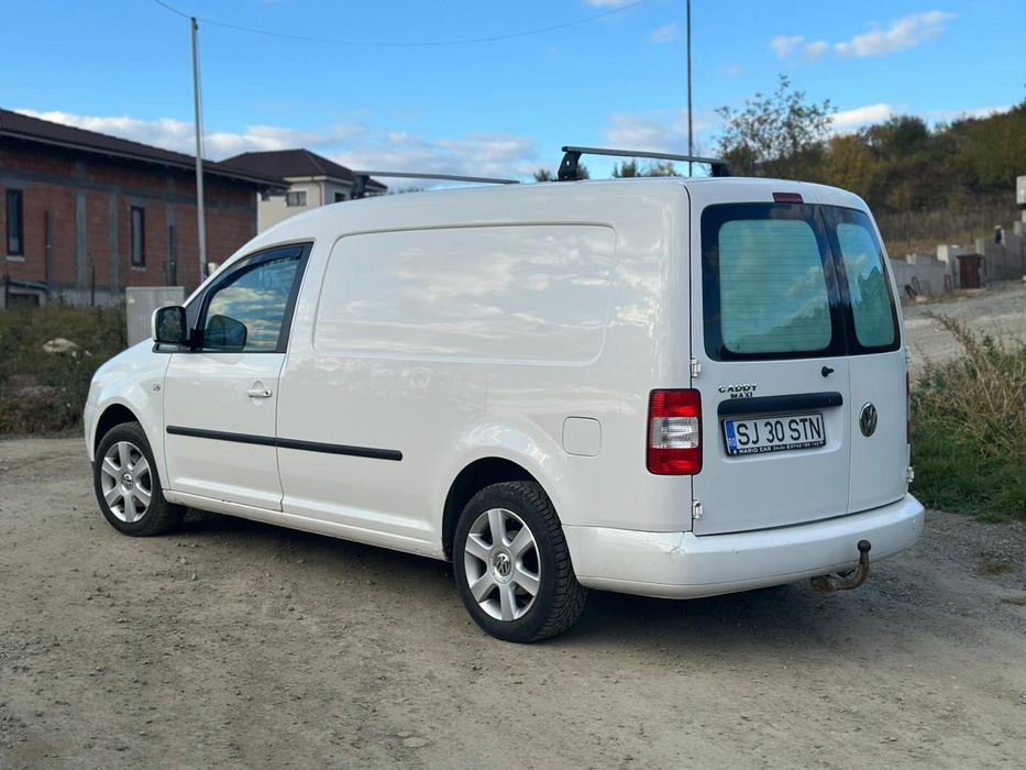 Volkswagen Caddy Maxi 2.0 TDI – 2008 – revizie completa