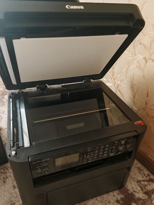 Canon mf264dw, WI