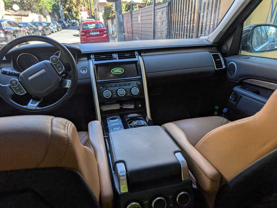 Land rover Discovery V