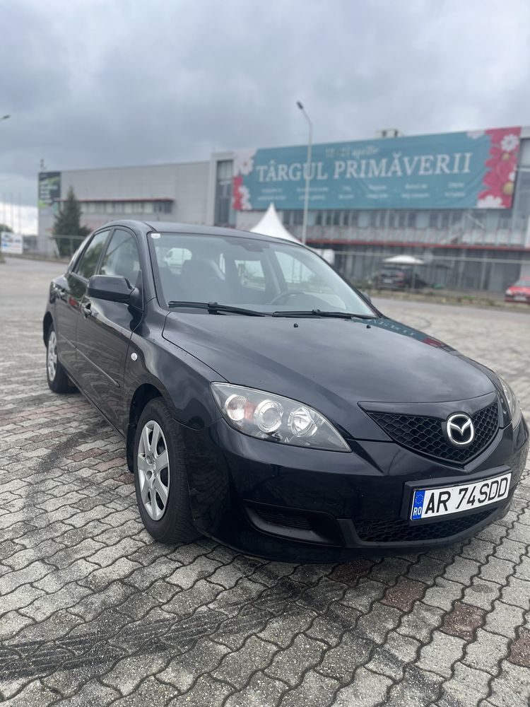 Mazda 3 1.6 2008