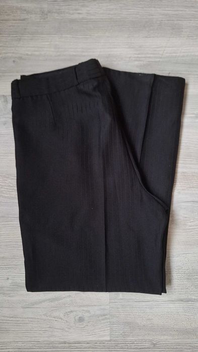 Pantaloni de costum pentru barbati, negri