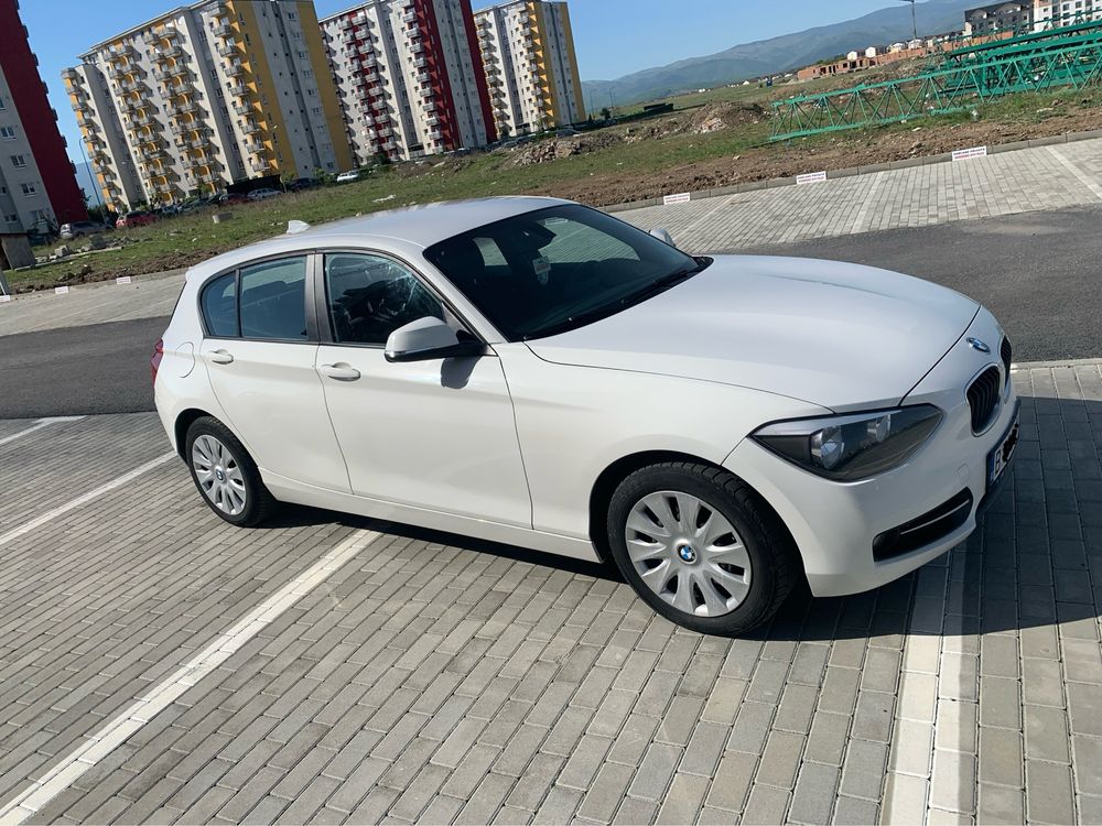 BMW 118d 2014 XDrive 143CP