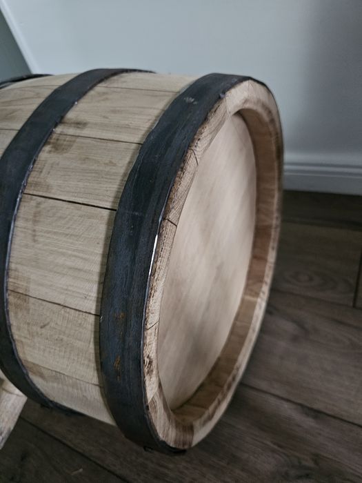 Butoi lemn frasin 20 L perfect pentru coniac!