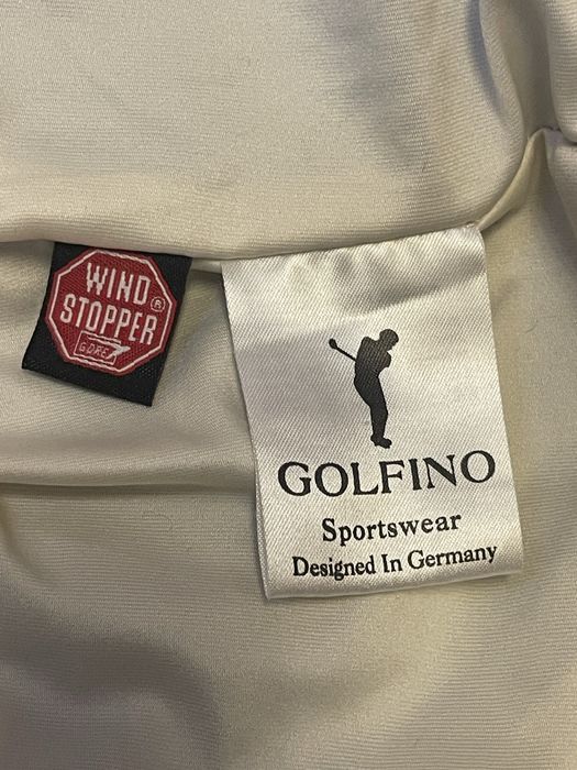 Pulover barbati 90% lana merino Golfino marimea 3XL