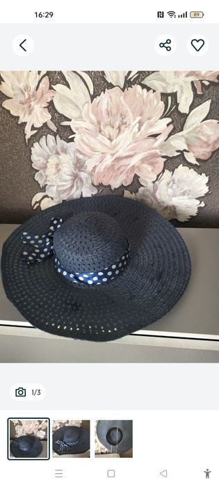 Продам шляпу для отдыха