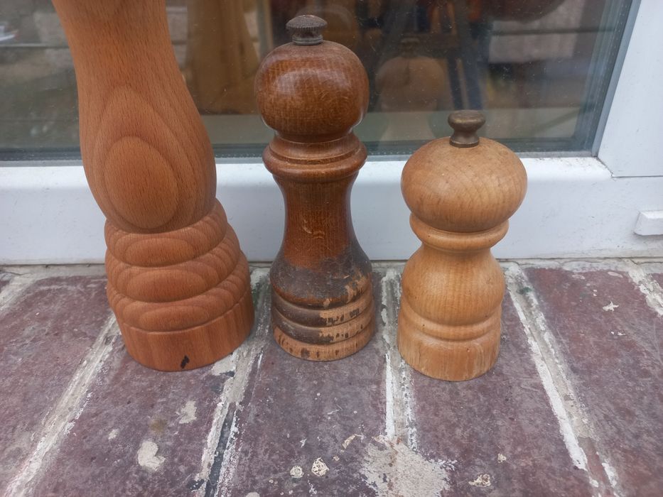 Френска мелничка за сол Peugeot и silit