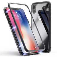 Husa cu prindere magnetica pentru iPhone XS Max