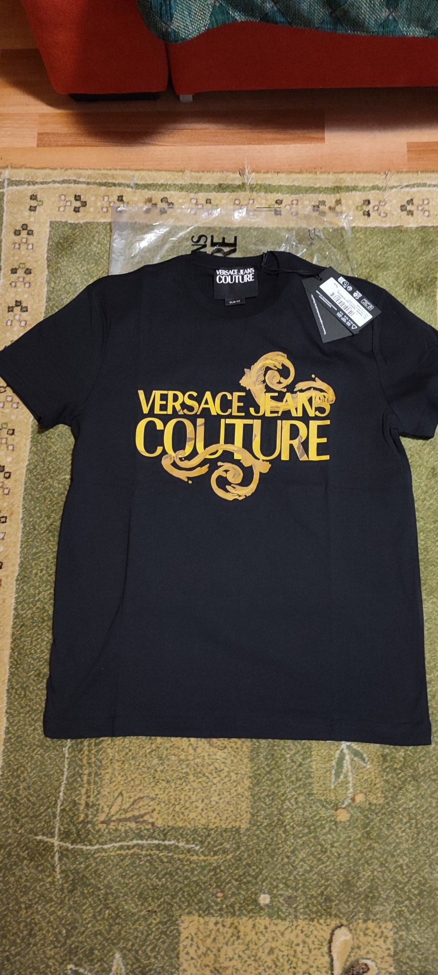 Oferta Tricou VERSACE original colectia noua 2024 S,M,L,XL