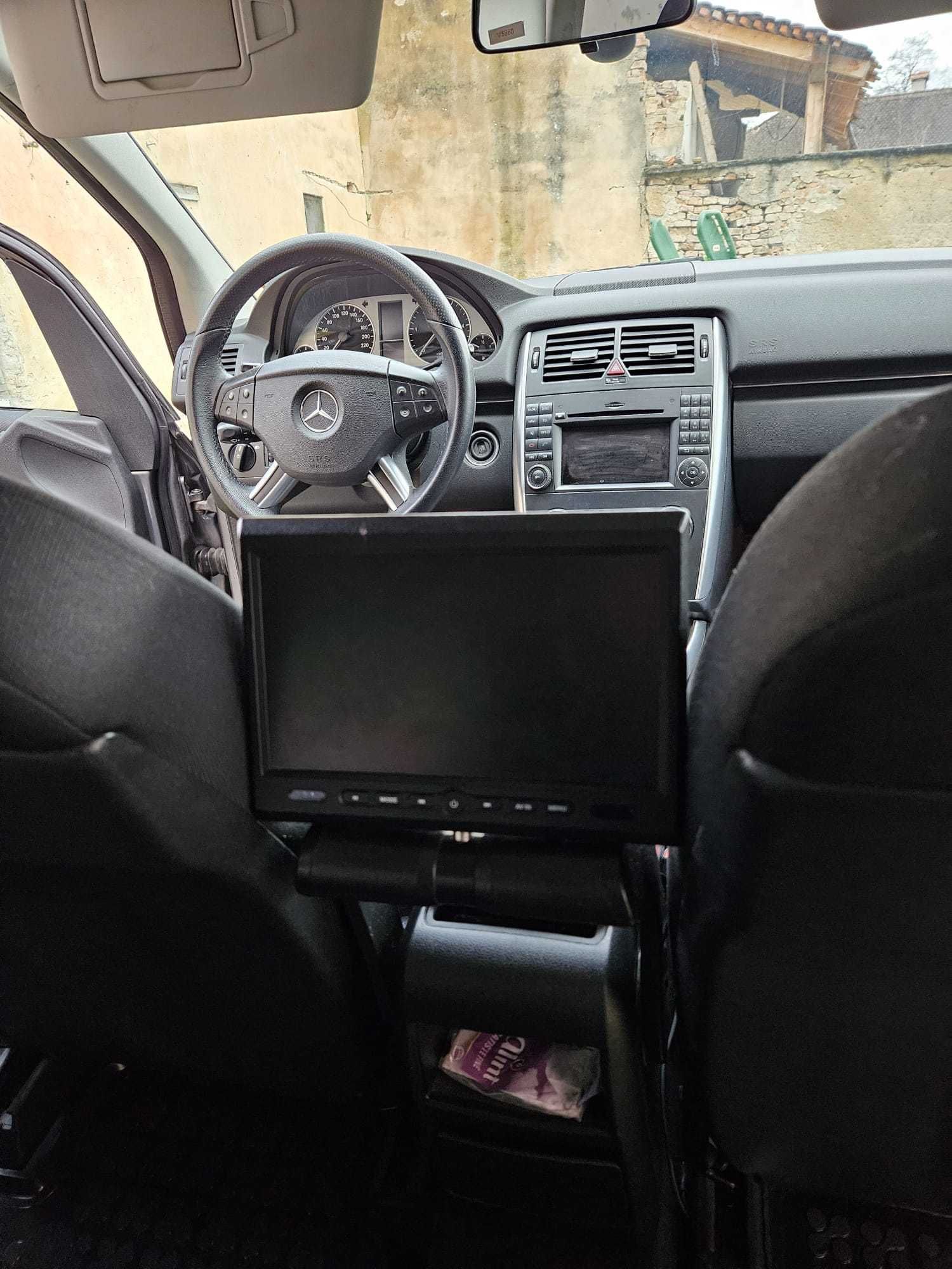 Mercedes B180cdi