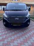 Ford tourneo custom titanium