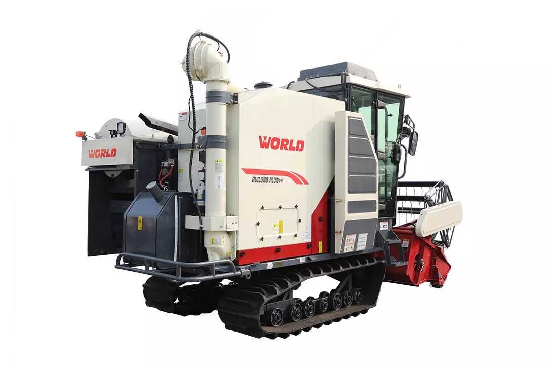 Fm World 110,Шоли Комбайн, Комбайн,  Lovol, Zoomlion