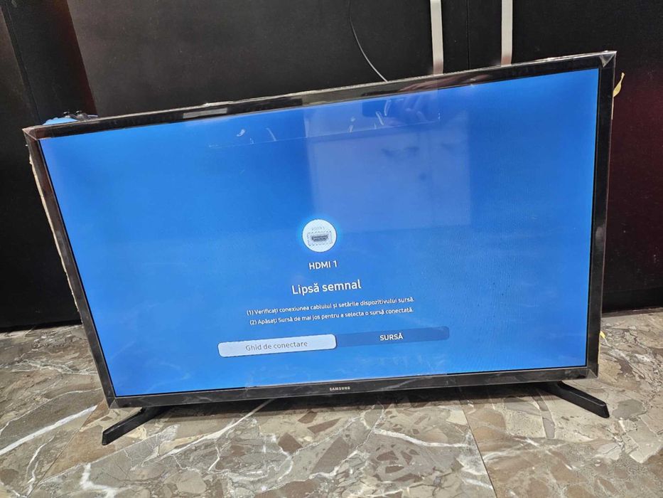 Hope Amanet P5-Televizor Samsung 32T4302, 80 cm, Smart, HD LED