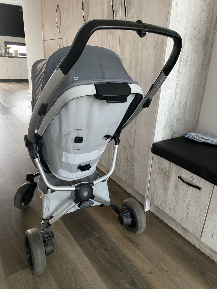 Vand carucior 2 in 1 Quinny Zapp Felx Plus