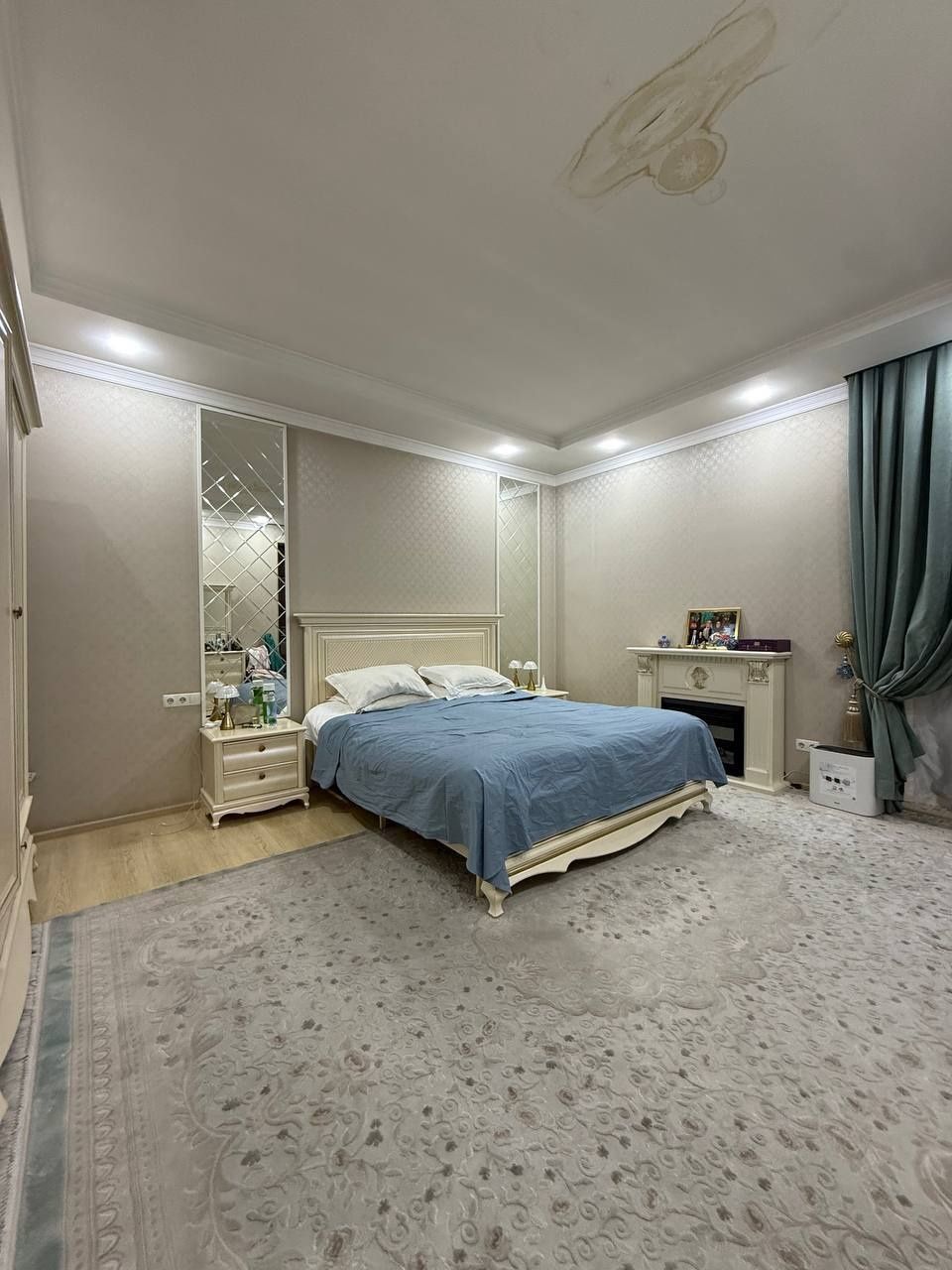 Продается дом 6 комнат на Чупон Оте, ор-р: мечеть Hasanxon Qori, 176м²