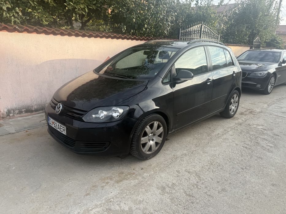 Vand vw golf6 plus