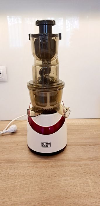 Бавнооборота сокоизтисквачка В ГАРАНЦИЯ