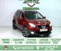 Nissan Qashqai+2 Nissan Qasqhai+2 Deosebit 7 locuri NAVI GPS /Garanție Rate fixe