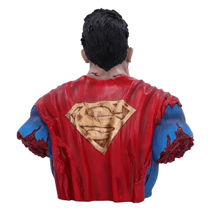 DC Comics: Superman DCeased/ Figurină 30 Cm /SIGILAT/Colecție Rară