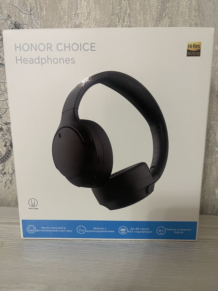 Безпроводные наушники от HONOR ORIGINAL