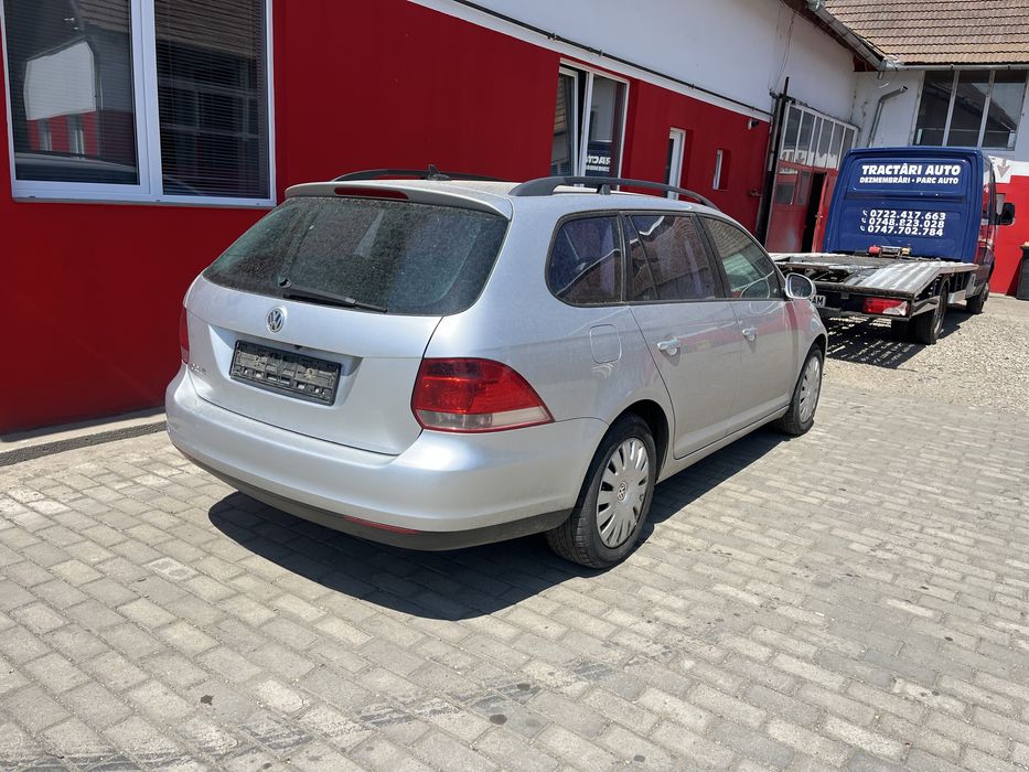 Piese Volkswagen golf 5 1.9tdi bls