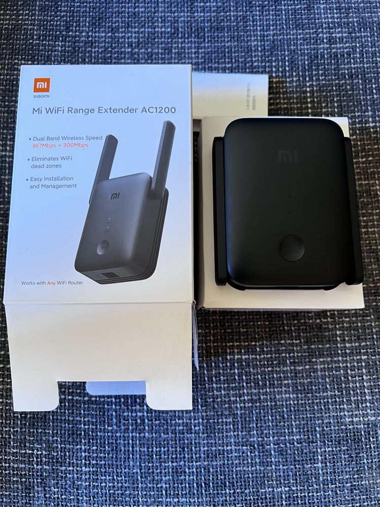 Xiaomi Mi WiFi Extender AC1200