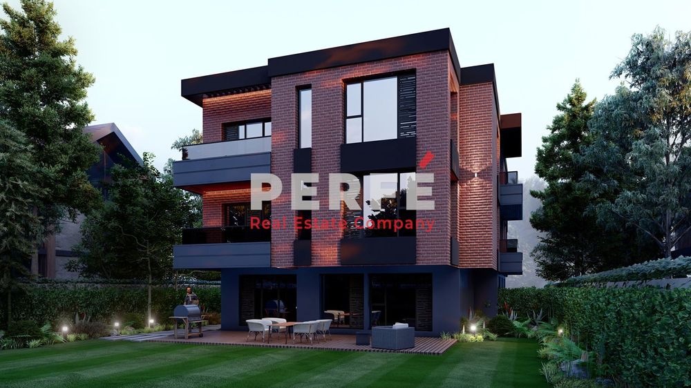 3-стаен в София-Симеоново площ 110 цена 242000