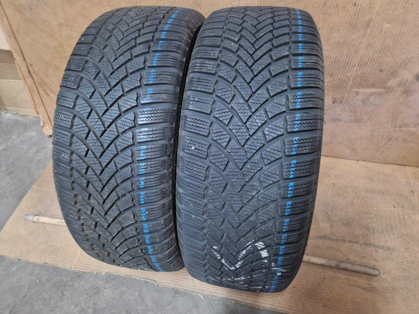4 Bridgestone R17 235/55
зимни гуми
DOT3420