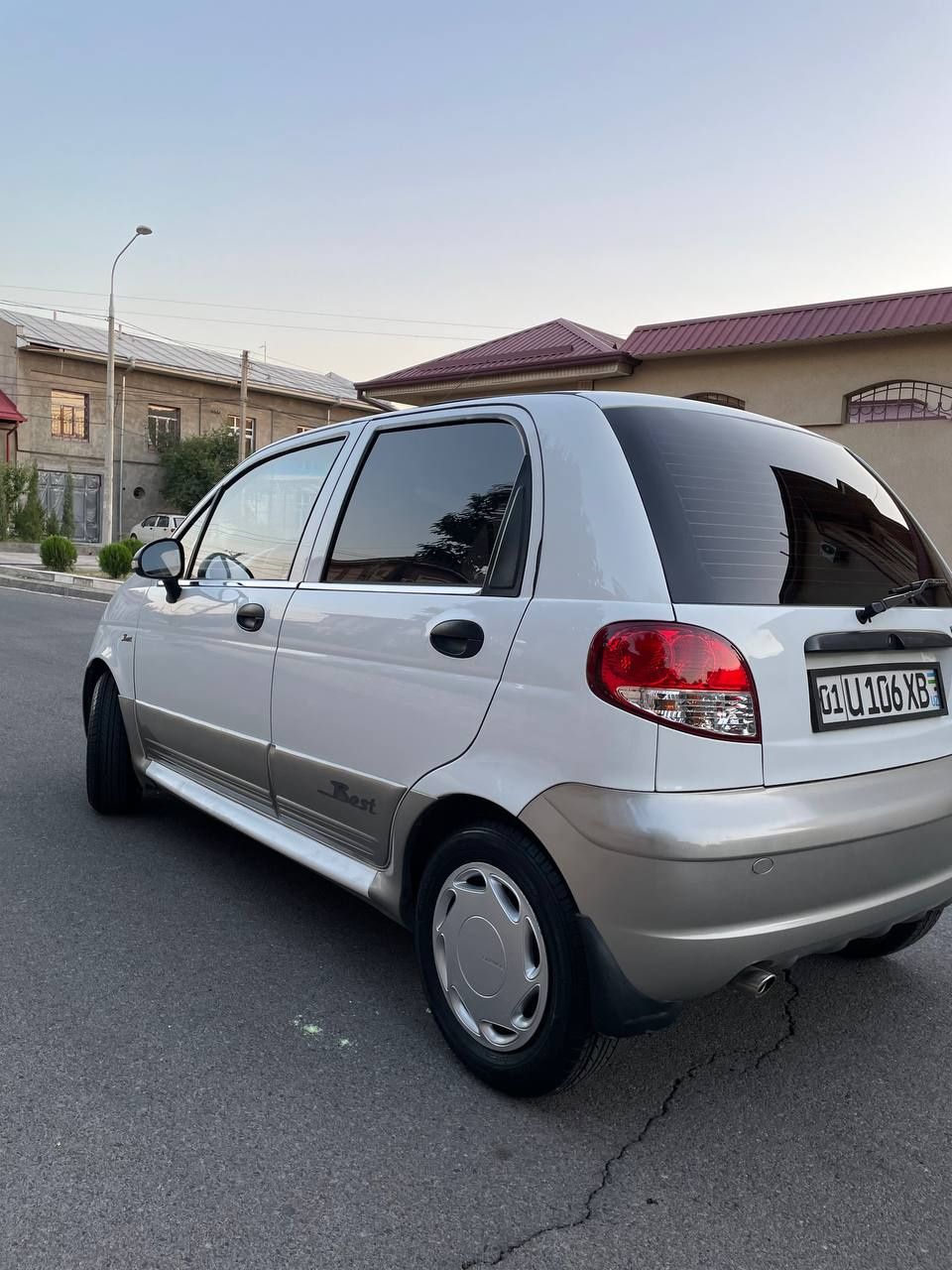 Matiz arenda ga beriladi