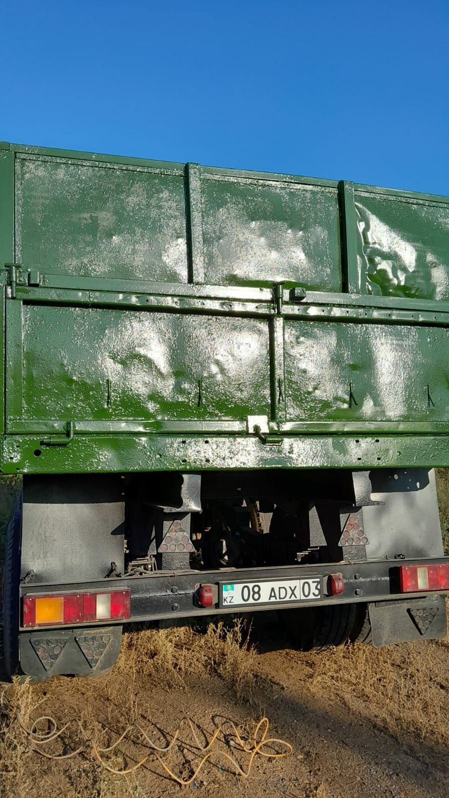 Продам полуприцеп