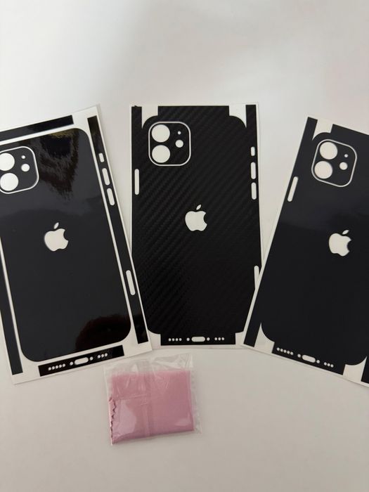 Folie, Husa, Skin iPhone