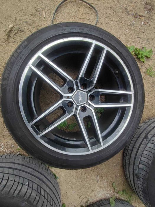 Джанти 19", 5х120мм БМВ GrandTurismo 4бр.