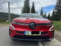 Renault Megane E-TECH EV60 220hp