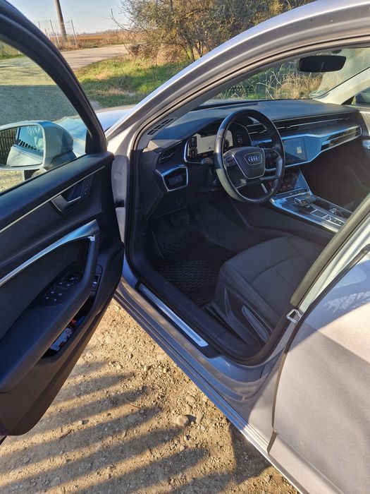 Audi A6 An 2020 Km140000