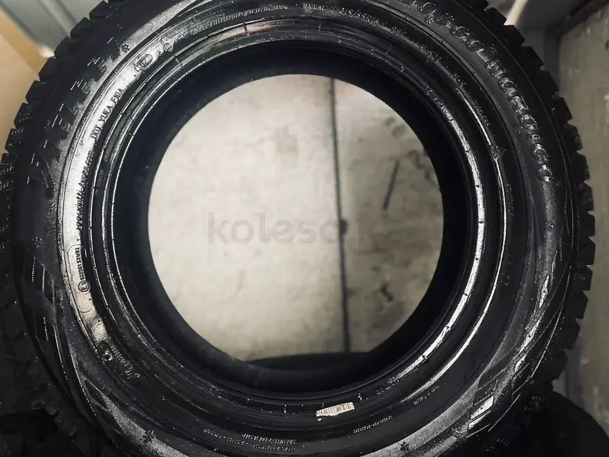 Viatti зимняя резина с шипами 215/65 r16