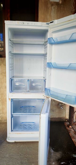 Muzlatgish ishlatilgan