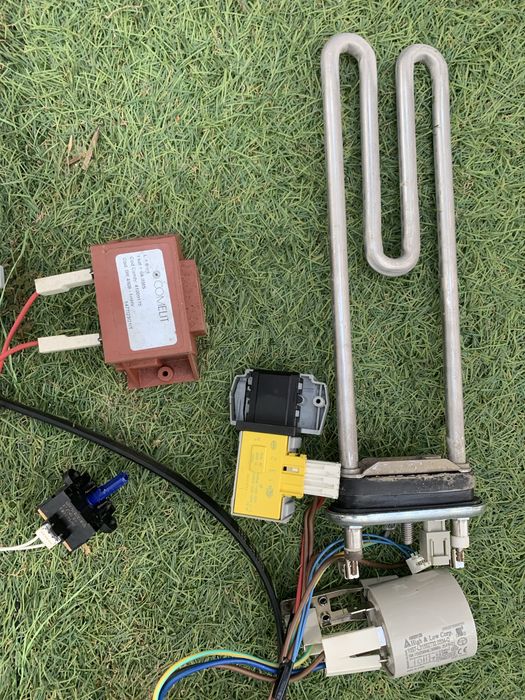 Piese masina de spalat Candy CS4 127TXME/2-S