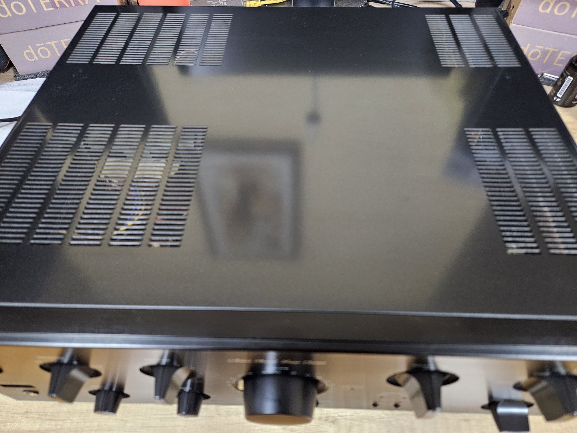 Akai AM69 DAC с проблем